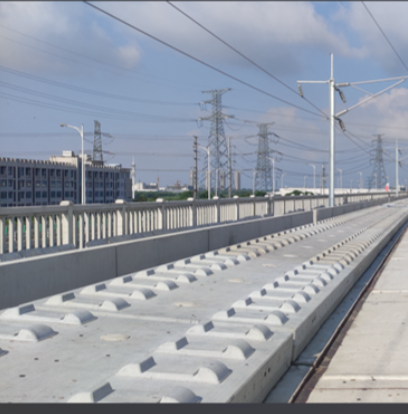 泉港植筋胶在高铁无砟轨道上的应用