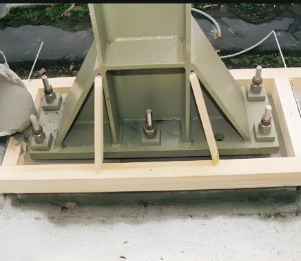 泉港支座灌浆料，支座砂浆施工流程详解​