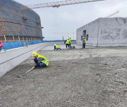 泉港轻集料混凝土施工流程及注意事项